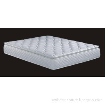 Box Spring and Memory Foam Mattress CFR1633&BS7177
